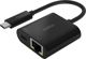 Προσαρμογέας USB Belkin INC001btBK USB-C - USB-C Μαύρο (INC001btBK) 7123759 745883799145