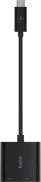 Προσαρμογέας USB Belkin INC001btBK USB-C - USB-C Μαύρο (INC001btBK) 7123759 745883799145