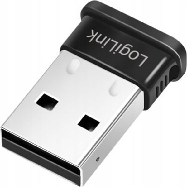 Προσαρμογέας bluetooth LogiLink LogiLink USB-A BT 5.3 Προσαρμογέας EDR/Διπλής Λειτουργίας/USB 2.0