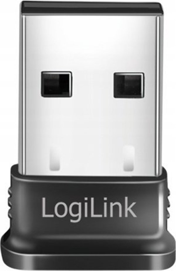 Προσαρμογέας bluetooth LogiLink LogiLink USB-A BT 5.3 Προσαρμογέας EDR/Διπλής Λειτουργίας/USB 2.0