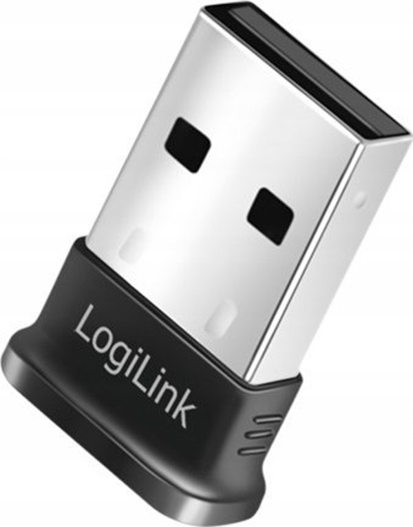 Προσαρμογέας bluetooth LogiLink LogiLink USB-A BT 5.3 Προσαρμογέας EDR/Διπλής Λειτουργίας/USB 2.0