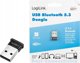 Προσαρμογέας bluetooth LogiLink LogiLink USB-A BT 5.3 Προσαρμογέας EDR/Διπλής Λειτουργίας/USB 2.0
