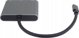 Adapter USB PremiumCord PremiumCord Adaptér USB-C na HDMI + USB3.0 + PD, rozlišení 4K a FULL HD 1080p