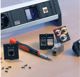 Adapter AV Bachmann RCA (Cinch) x2 - RCA (Cinch) x2 czarny (917.026)