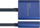 Προσαρμογέας AV Alcasa Alcasa MDP-HDMI2 καλώδιο προσαρμογέα 0,2 m Mini DisplayPort HDMI Μαύρο, Μπλε