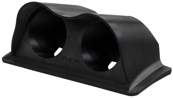 Αντάπτορας για 2 ρολόγια 62mm στο ταμπλό BMW 3 E46 με οπίσθια οπή καλωδίων
