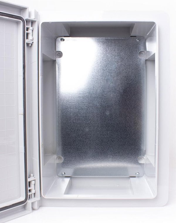Ηλεκτρικό κουτί διανομής ABS IP65 ADELID 250x350x150