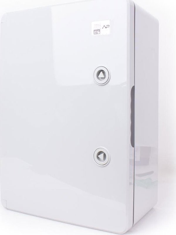 Ηλεκτρικό κουτί διανομής ABS IP65 ADELID 250x350x150