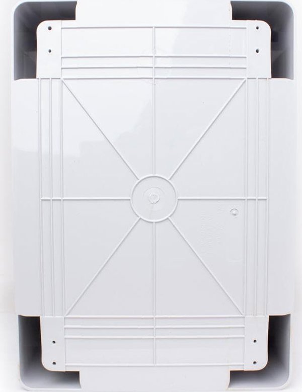 Ηλεκτρικό κουτί διανομής ABS IP65 ADELID 250x350x150