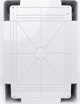 Ηλεκτρικό κουτί διανομής ABS IP65 ADELID 250x350x150