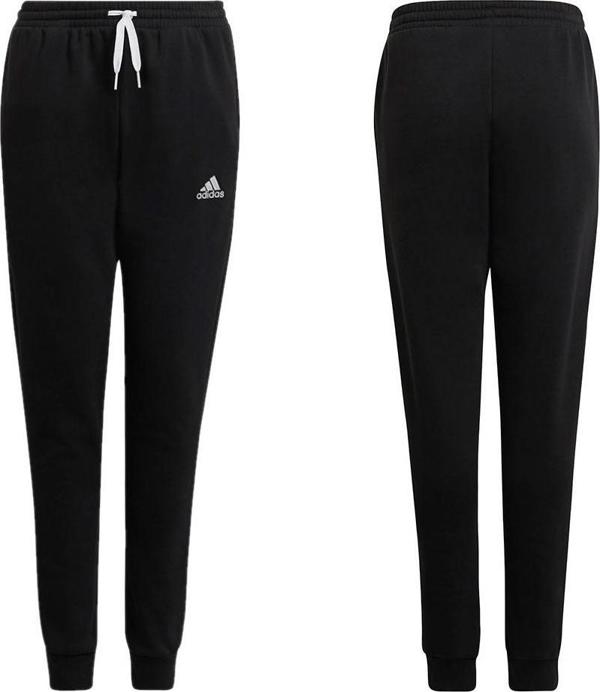 Adidas Παντελόνι adidas ENTRADA 22 Sweat Panty Y H57518 H57518 μαύρο 116 cm