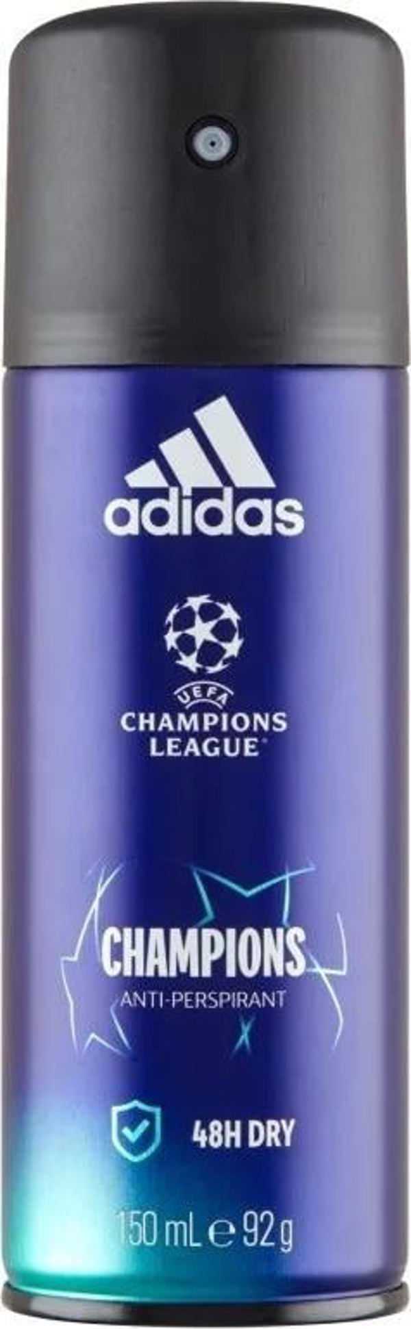 Adidas Adidas UEFA Champions League Champions dezodorant spray 150ml