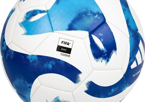Adidas Ποδόσφαιρο adidas Tiro League Θερμικά Δεμένο λευκό-μπλε HT2429 4