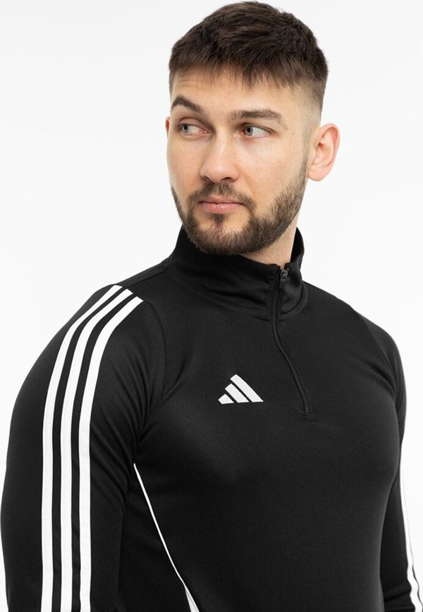 Adidas Ανδρικό φούτερ adidas Tiro 24 Training Top μαύρο IJ9963 M
