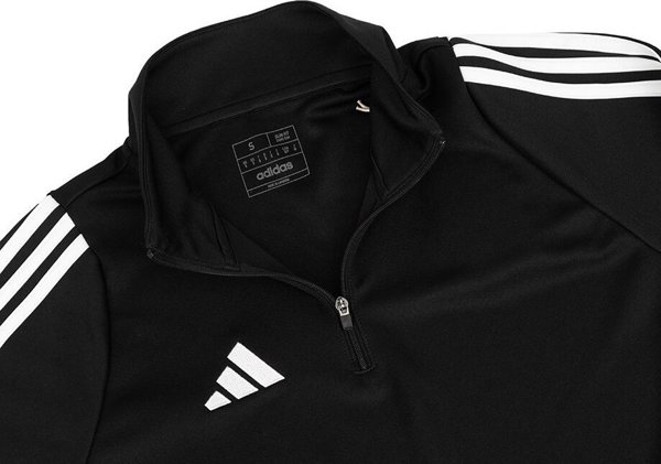 Adidas Ανδρικό φούτερ adidas Tiro 24 Training Top μαύρο IJ9963 M