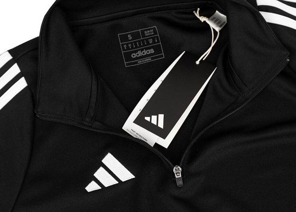 Adidas Ανδρικό φούτερ adidas Tiro 24 Training Top μαύρο IJ9963 M
