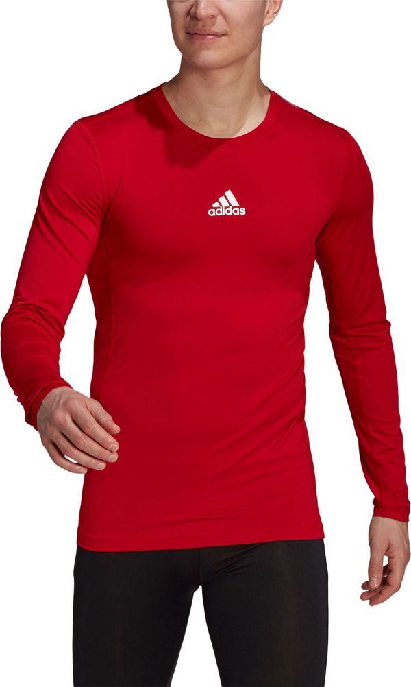 Adidas adidas TechFit Compression μακρύ μανίκι 336 : Μέγεθος - XL