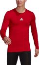 Adidas adidas TechFit Compression μακρύ μανίκι 336 : Μέγεθος - XL