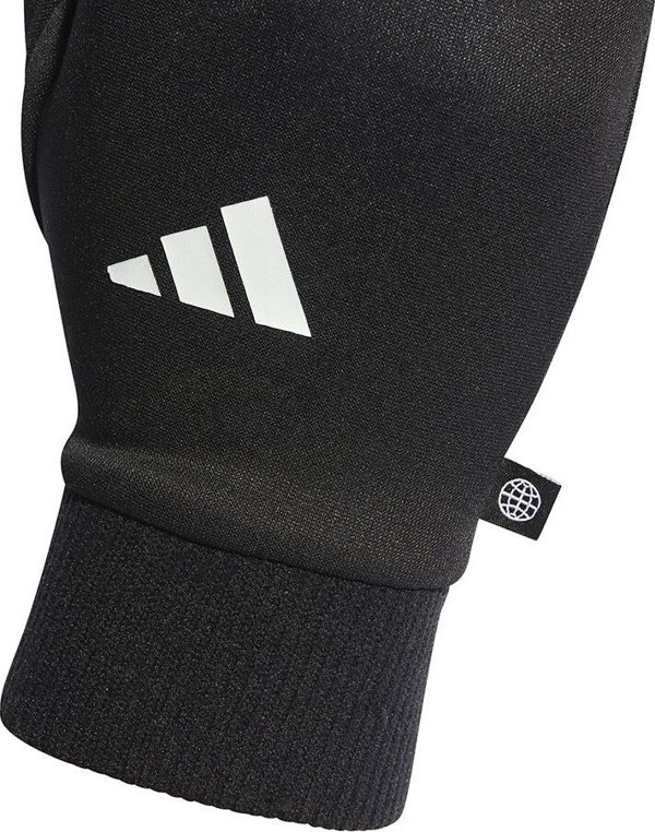 Adidas Γάντια adidas Tiro Competition μαύρα HS9750 L