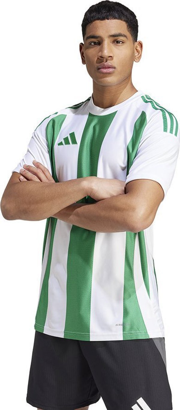 Adidas Μπλούζα adidas STRIPED 24 JSY IW2148