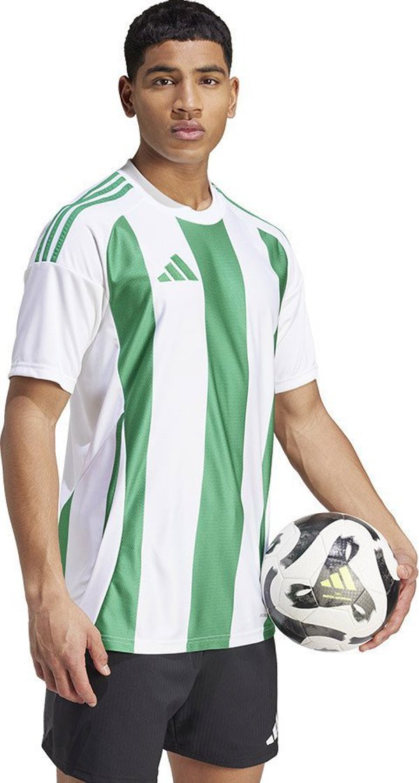 Adidas Μπλούζα adidas STRIPED 24 JSY IW2148