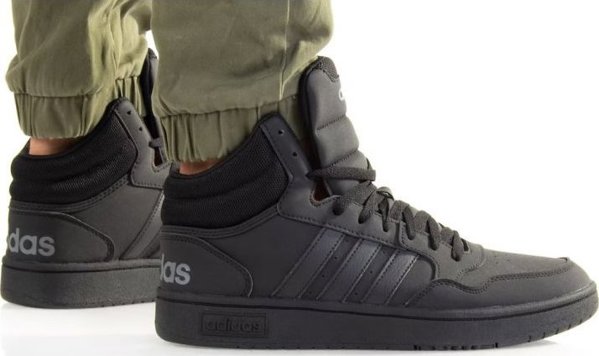 Adidas HOOPS 3.0 MID GV6683 2