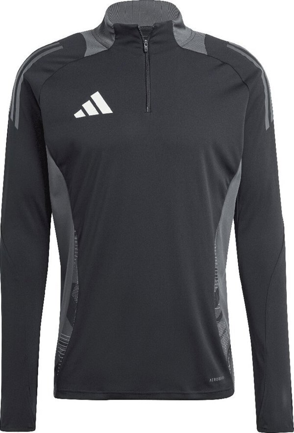Ανδρική μπλούζα Adidas Tiro 24 Competition Training μαύρη L8257 M