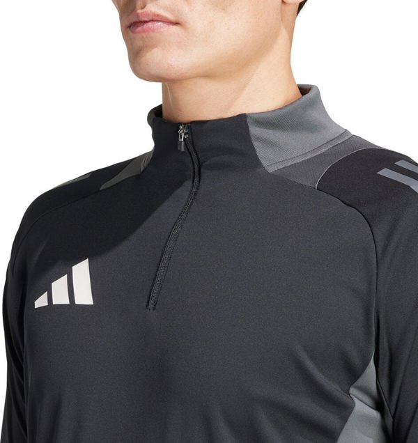 Ανδρική μπλούζα Adidas Tiro 24 Competition Training μαύρη L8257 M