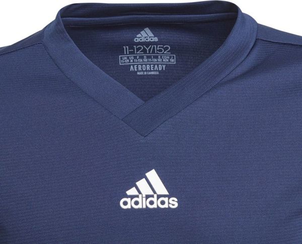 Adidas Μπλούζα adidas TEAM BASE TEE Junior GN5712 Μπλε 140 cm