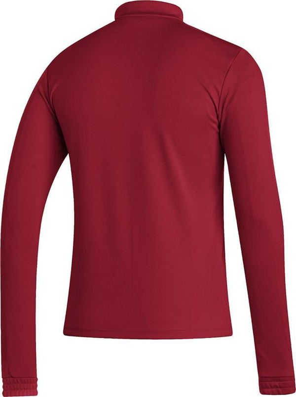 Adidas Ανδρικό φούτερ adidas Entrada 22 Training Top κόκκινο H57556 L