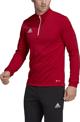 Adidas Ανδρικό φούτερ adidas Entrada 22 Training Top κόκκινο H57556 L