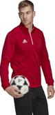 Adidas Ανδρικό φούτερ adidas Entrada 22 Training Top κόκκινο H57556 L