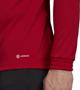 Adidas Ανδρικό φούτερ adidas Entrada 22 Training Top κόκκινο H57556 L