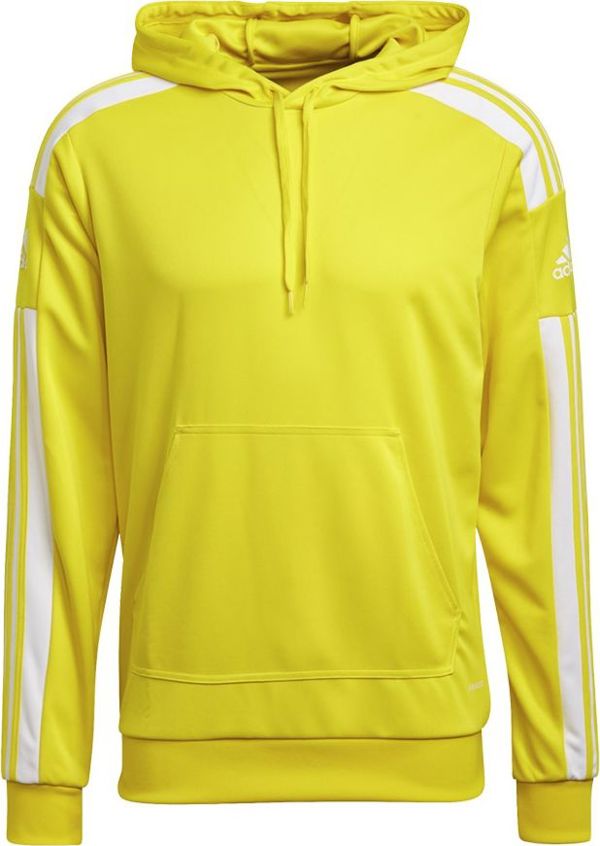 Adidas Μπλούζα adidas SQUADRA 21 Hoody GP6438 GP6438 κίτρινο S
