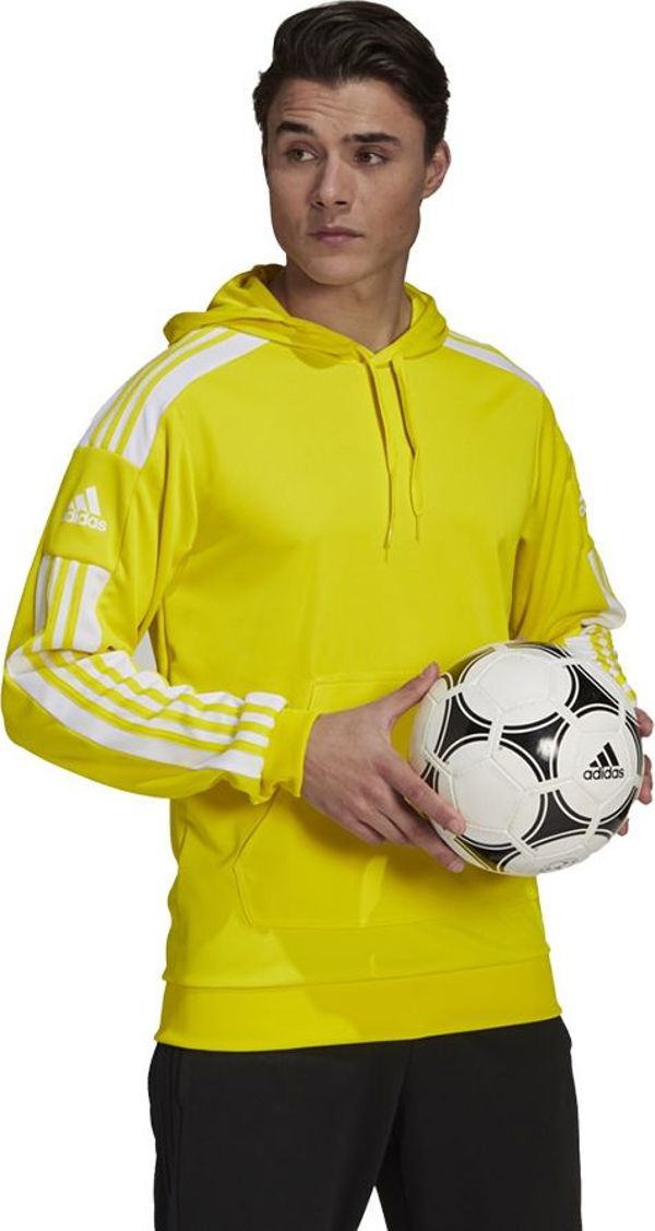 Adidas Μπλούζα adidas SQUADRA 21 Hoody GP6438 GP6438 κίτρινο S