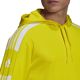 Adidas Μπλούζα adidas SQUADRA 21 Hoody GP6438 GP6438 κίτρινο S