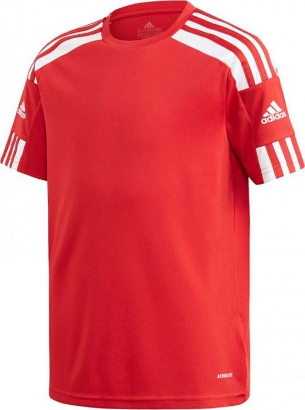 Adidas Μπλούζα adidas SQUADRA 21 JSY Y GN5746 GN5746 κόκκινο 116 cm