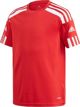 Adidas Μπλούζα adidas SQUADRA 21 JSY Y GN5746 GN5746 κόκκινο 116 cm