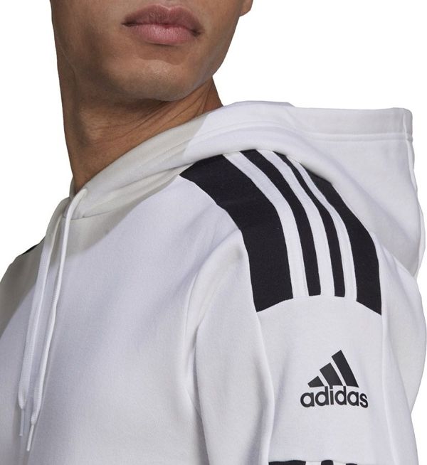 Adidas Μπλούζα adidas SQUADRA 21 Sweat Hoody GT6637 GT6637 λευκό XXXL