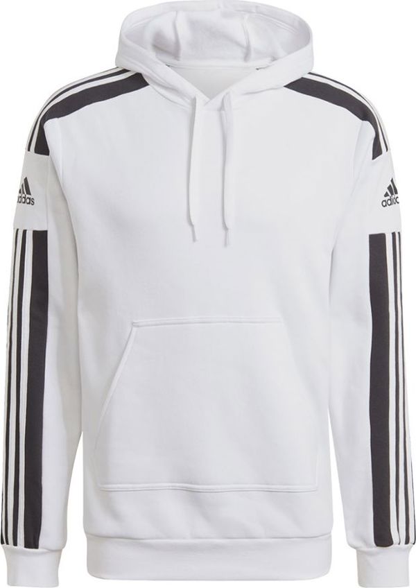 Adidas Μπλούζα adidas SQUADRA 21 Sweat Hoody GT6637 GT6637 λευκό XXXL