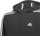 Adidas Παιδική μπλούζα ADIDAS G 3S FZ HD 164