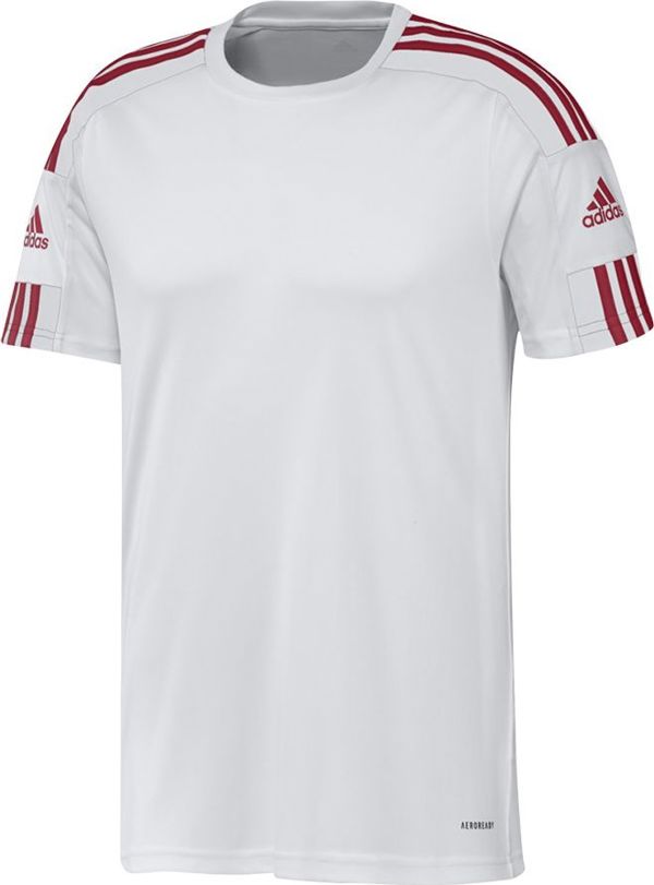 Adidas Μπλούζα adidas SQUADRA 21 JSY GN5725 GN5725 λευκό M