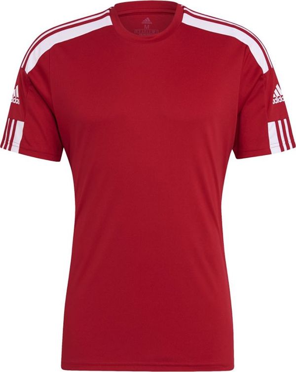 Adidas Μπλούζα adidas SQUADRA 21 JSY GN5722 GN5722 κόκκινο XL