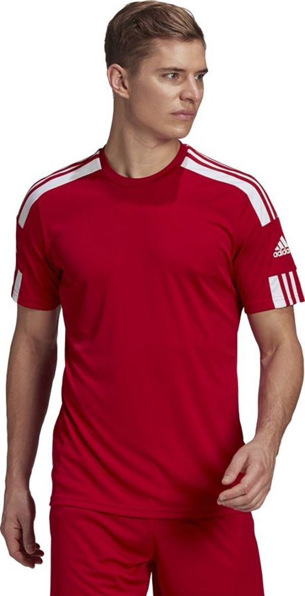 Adidas Μπλούζα adidas SQUADRA 21 JSY GN5722 GN5722 κόκκινο XL