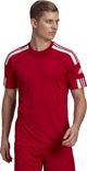 Adidas Μπλούζα adidas SQUADRA 21 JSY GN5722 GN5722 κόκκινο XL