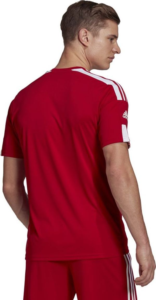 Adidas Μπλούζα adidas SQUADRA 21 JSY GN5722 GN5722 κόκκινο XL