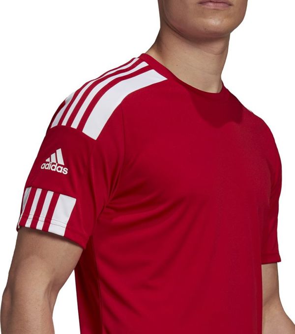 Adidas Μπλούζα adidas SQUADRA 21 JSY GN5722 GN5722 κόκκινο XL