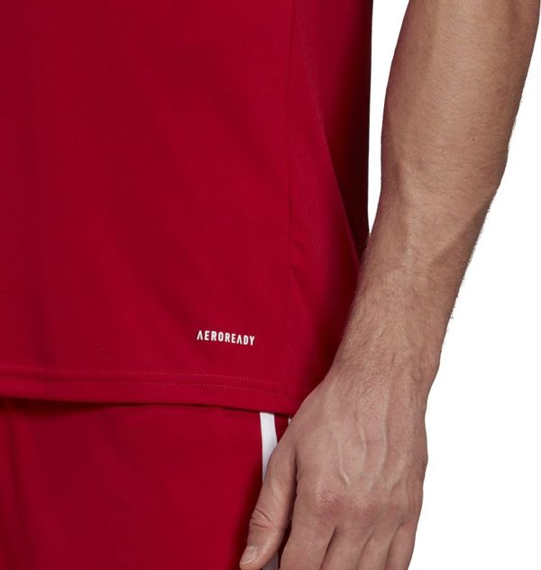 Adidas Μπλούζα adidas SQUADRA 21 JSY GN5722 GN5722 κόκκινο XL