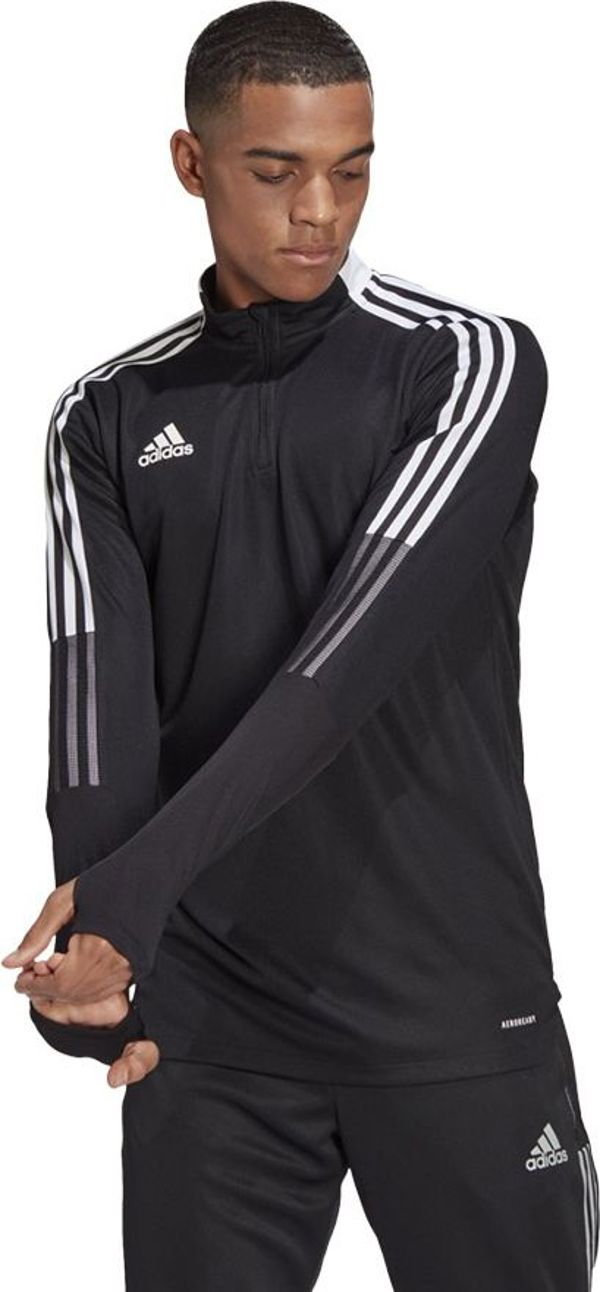 Adidas Φούτερ adidas TIRO 21 Training Top GH7304 GH7304 μαύρο XXL