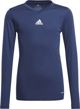 Adidas Κοντομάνικη Μπλούζα adidas TEAM BASE TEE Junior GN5712 Μπλε 128 cm